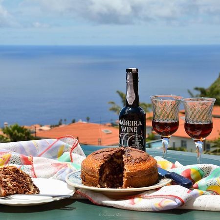 Teixeira House Lägenhet Arco da Calheta  Exteriör bild