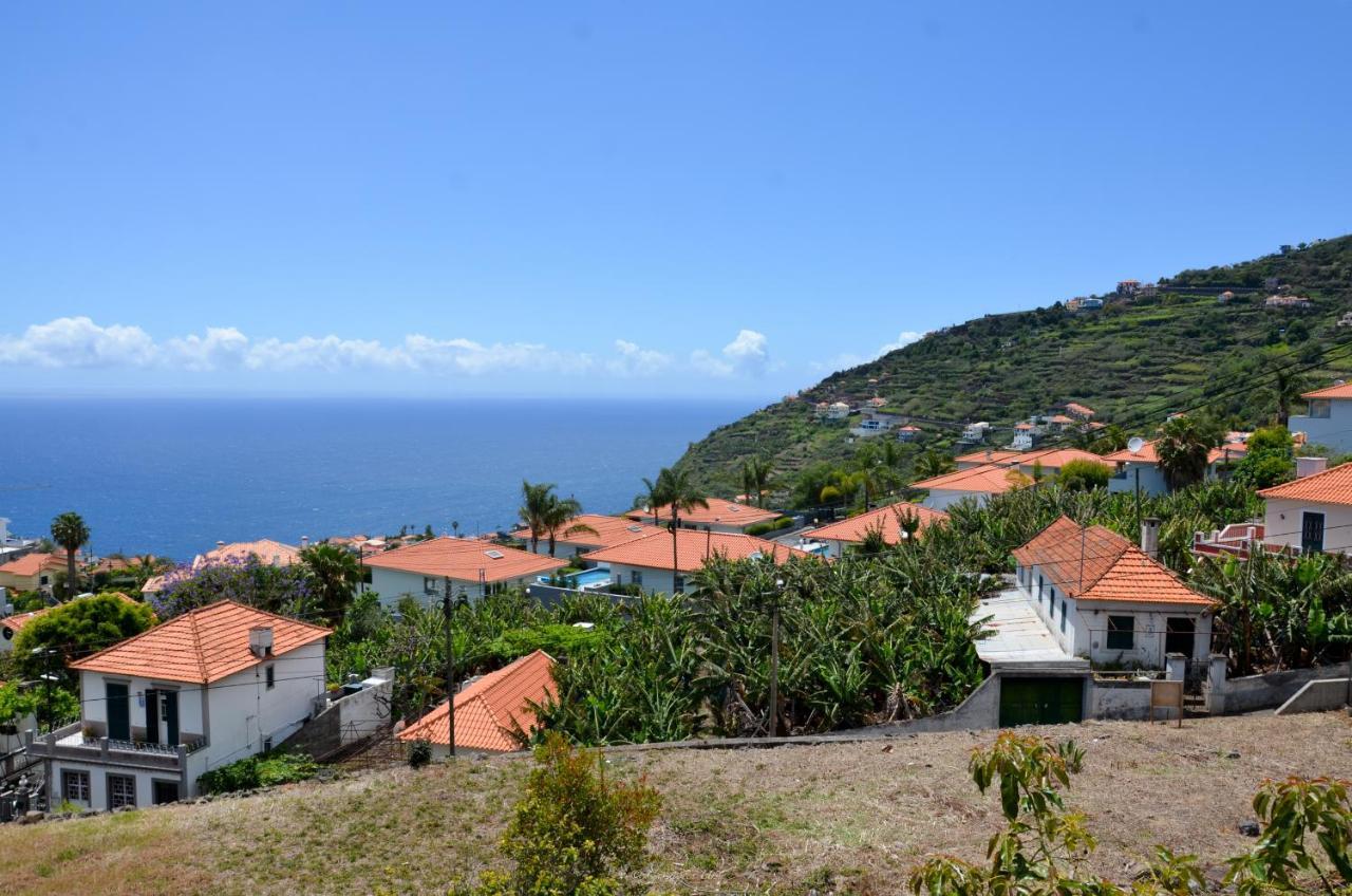 Teixeira House Lägenhet Arco da Calheta  Exteriör bild