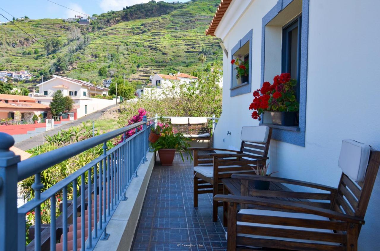 Teixeira House Lägenhet Arco da Calheta  Exteriör bild