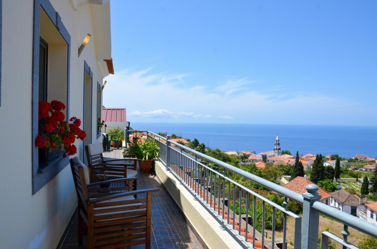 Teixeira House Lägenhet Arco da Calheta  Exteriör bild