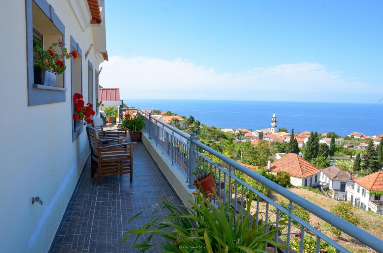 Teixeira House Lägenhet Arco da Calheta  Exteriör bild