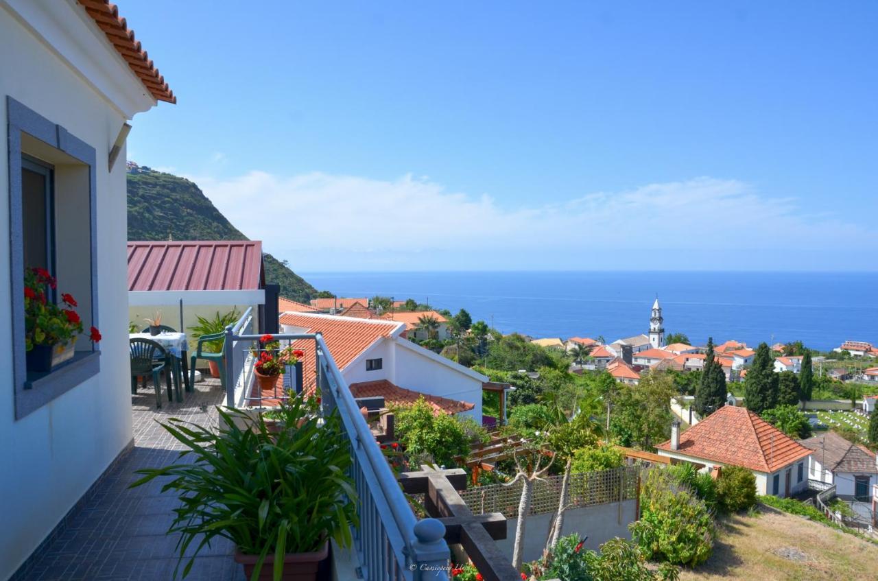 Teixeira House Lägenhet Arco da Calheta  Exteriör bild