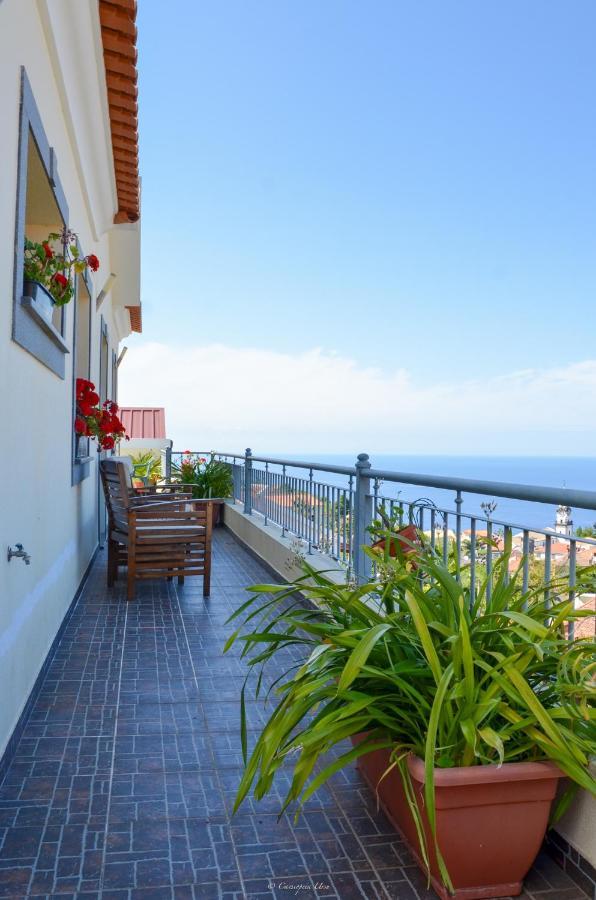Teixeira House Lägenhet Arco da Calheta  Exteriör bild
