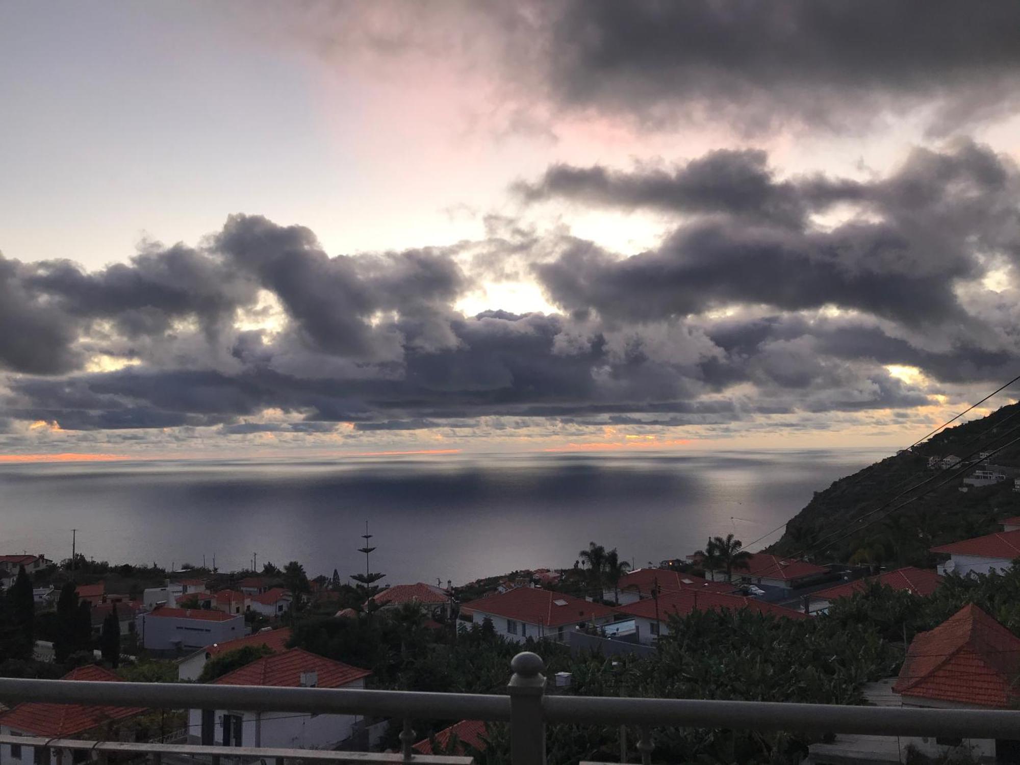 Teixeira House Lägenhet Arco da Calheta  Exteriör bild