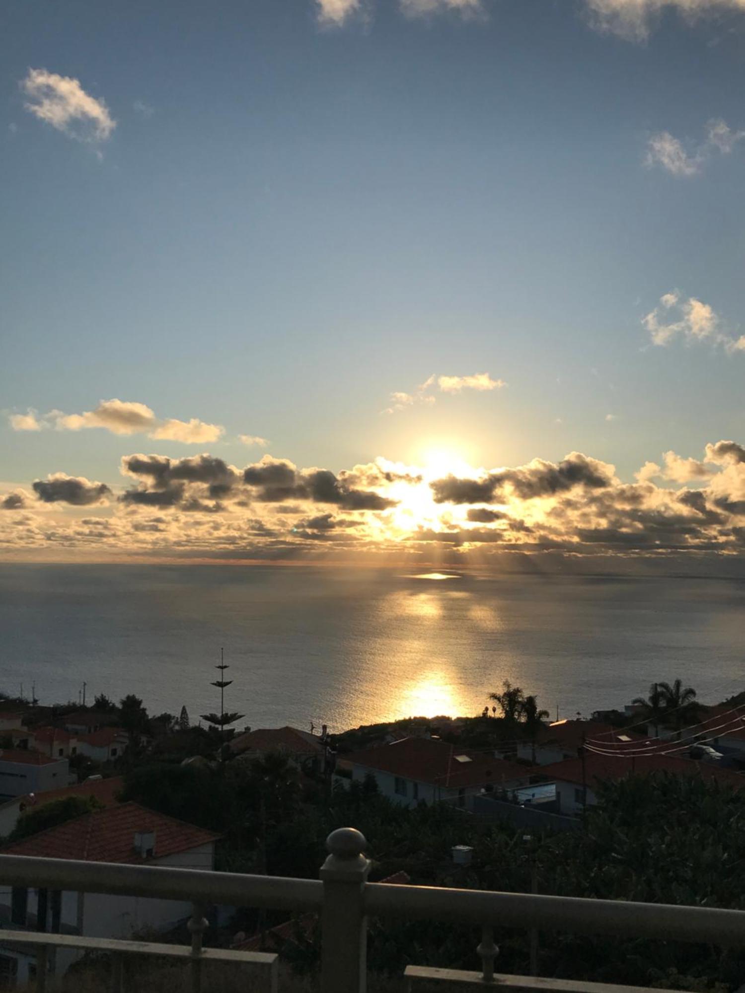 Teixeira House Lägenhet Arco da Calheta  Exteriör bild